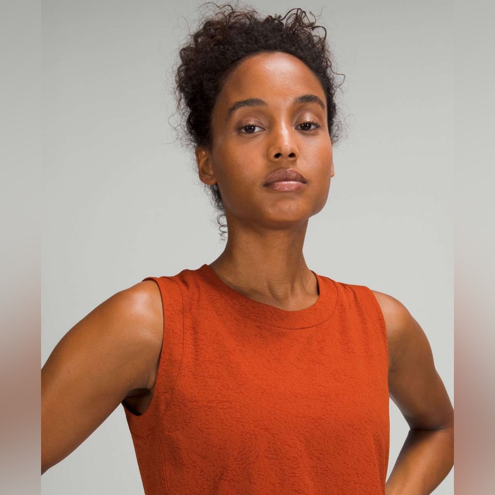 Bundle Nwt/Euc Lululemon Cropped Training Tank To… - image 6